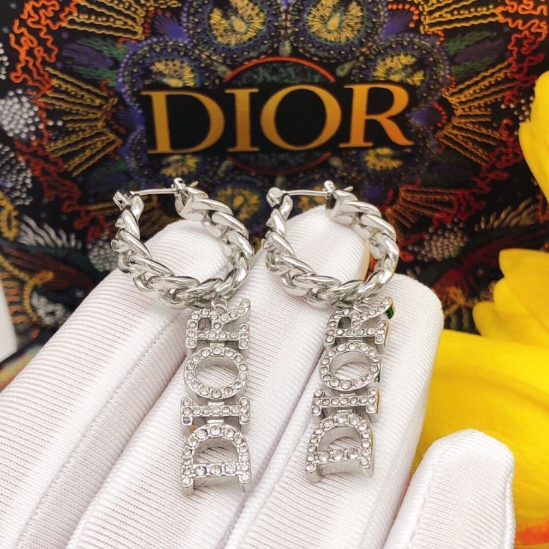 Christian Dior Earrings